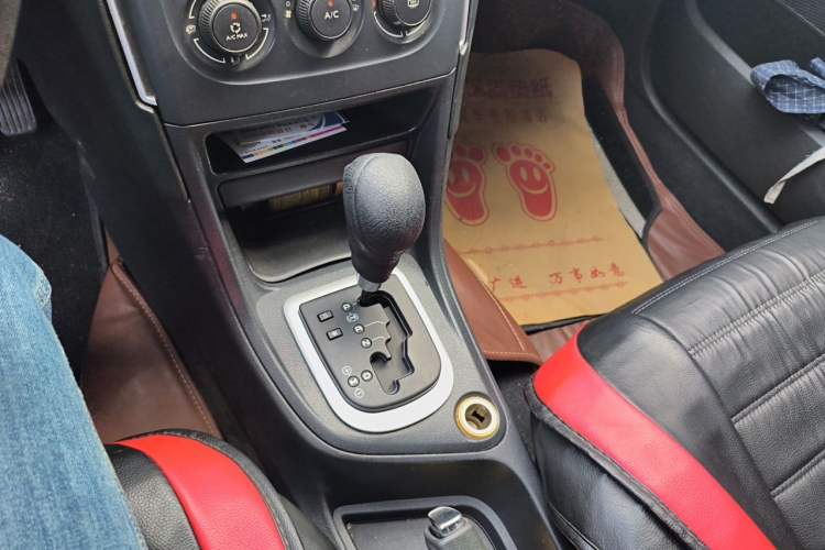 Used Peugeot 308 2012 1.6L Automatic YouShang Model Gear Lever