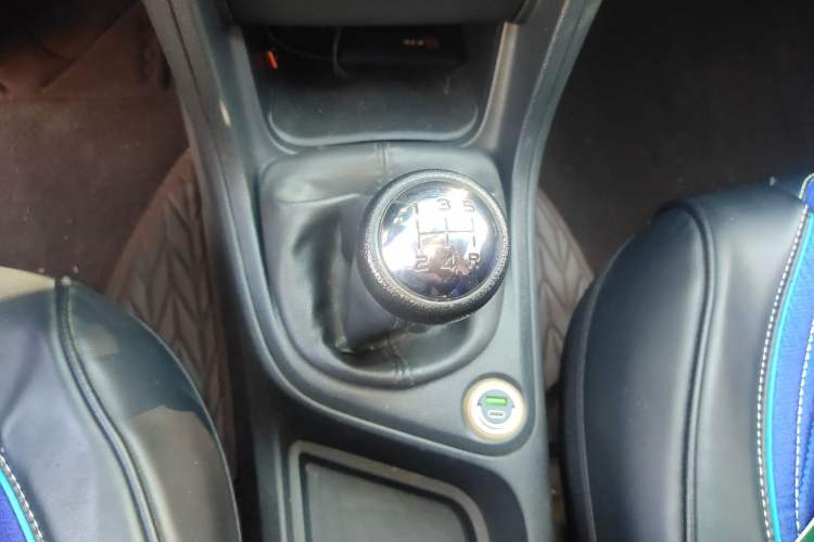 Used Peugeot 308 2012 1.6L Manual YouShang Edition Gear Lever