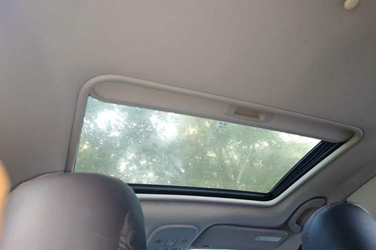 Used Peugeot 308 2012 1.6L Automatic Fashion Edition Headliner