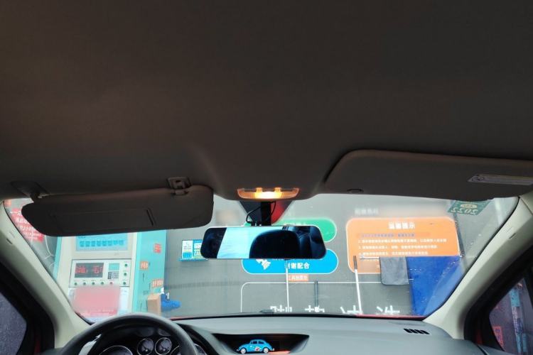 Used Peugeot 308 2012 1.6L Automatic YouShang Model Headliner