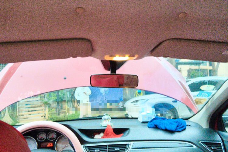 Used Peugeot 308 2012 1.6L Manual YouShang Edition Headliner