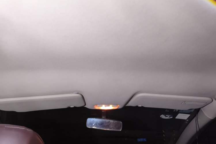 Used Peugeot 308 2012 1.6L Automatic YouShang Model Headliner