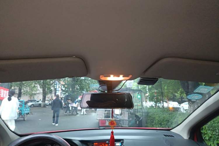 Used Peugeot 308 2012 1.6L Manual YouShang Edition Headliner