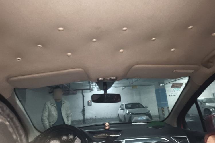 Used Peugeot 308 2012 1.6L Manual YouShang Edition Headliner