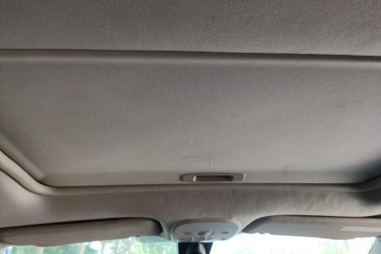 Used Peugeot 308 2012 2.0L Automatic Luxury Version Headliner