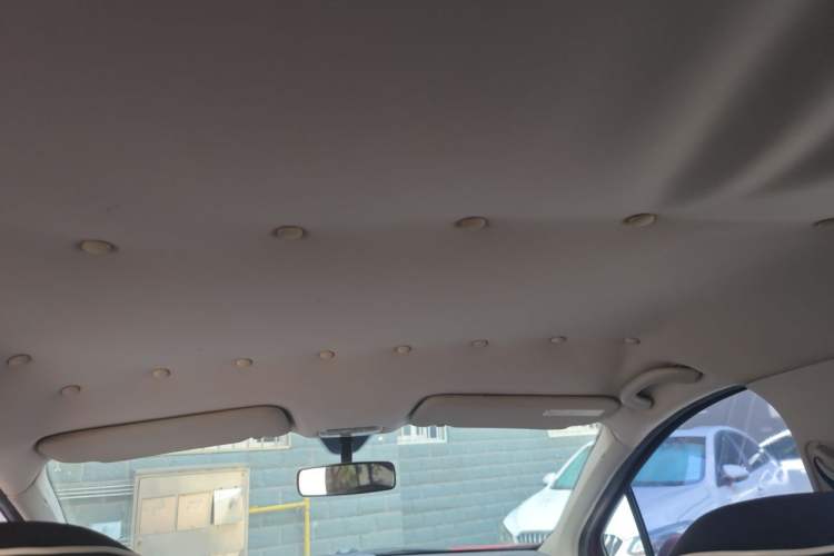 Used Peugeot 308 2012 1.6L Automatic YouShang Model Headliner