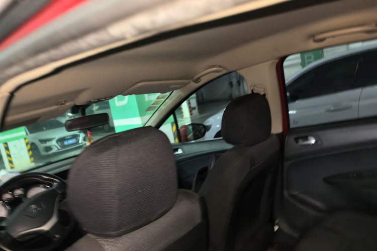 Used Peugeot 308 2012 1.6L Manual YouShang Edition Headliner