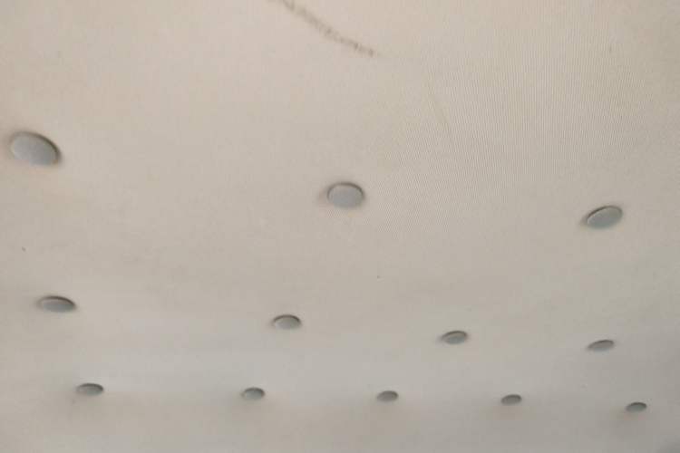 Used Peugeot 308 2012 1.6L Automatic YouShang Model Headliner