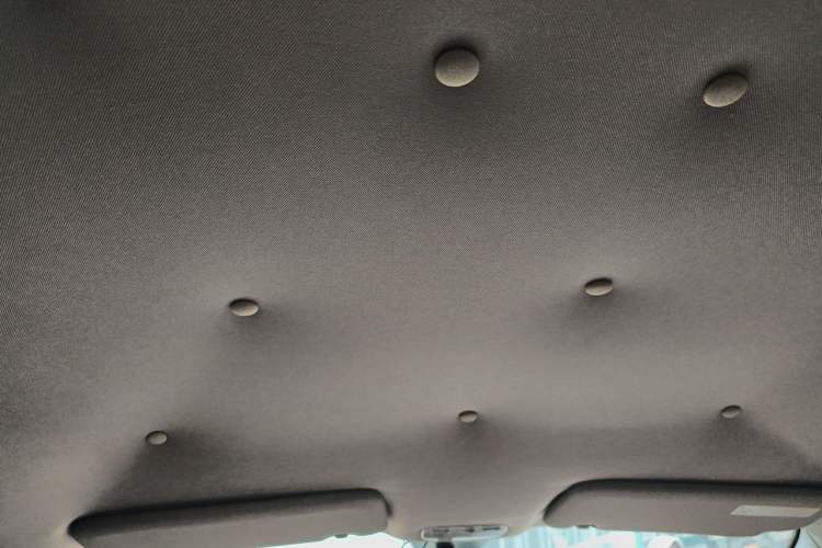 Used Peugeot 308 2012 1.6L Automatic YouShang Model Headliner