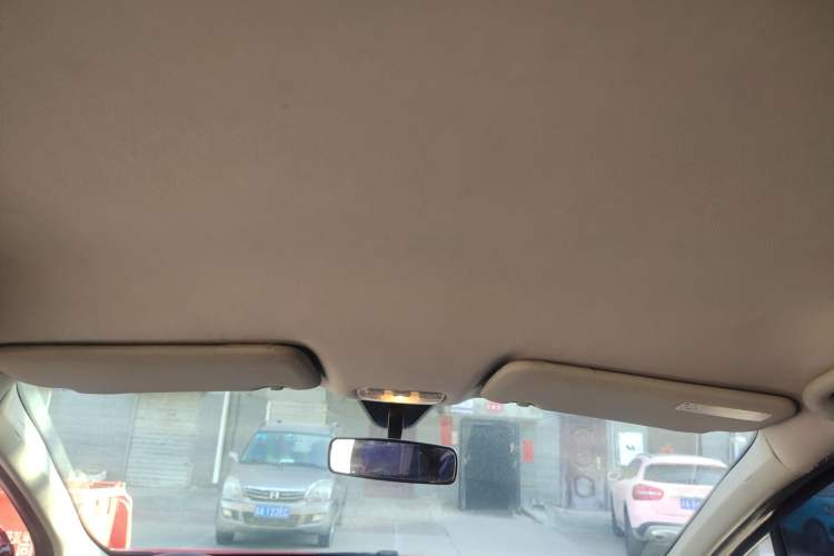 Used Peugeot 308 2012 1.6L Manual YouShang Edition Headliner