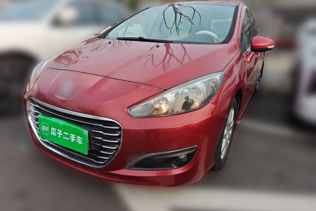 Used Peugeot 308 2012 1.6L Manual YouShang Edition