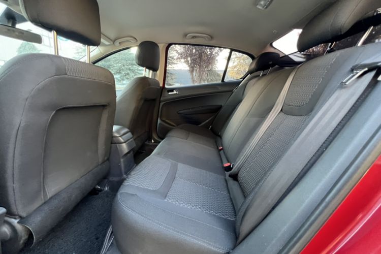 Used Peugeot 308 2012 1.6L Automatic YouShang Model Interior 1