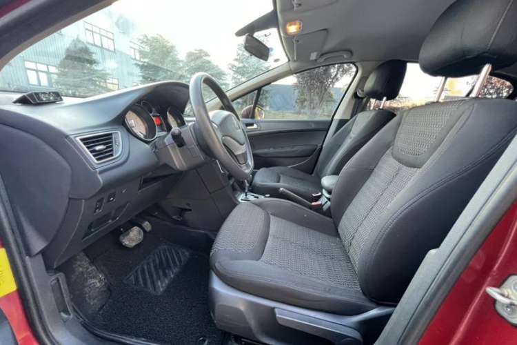 Used Peugeot 308 2012 1.6L Automatic YouShang Model Interior 3
