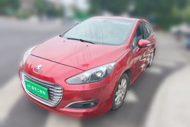 Used Peugeot 308 2012 1.6L Automatic Fashion Edition
