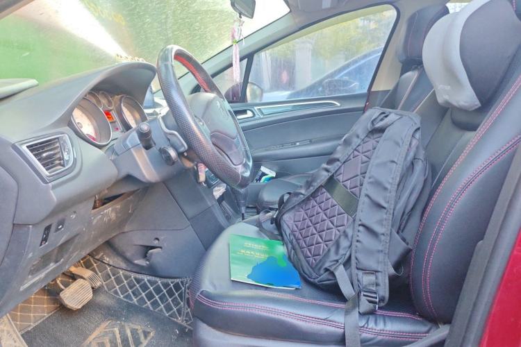 Used Peugeot 308 2012 1.6L Automatic Fashion Edition Left Front Seat