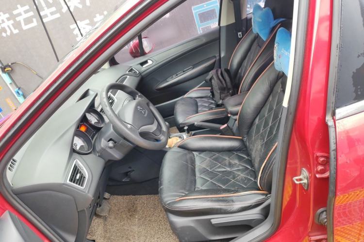 Used Peugeot 308 2012 1.6L Automatic YouShang Model Left Front Seat