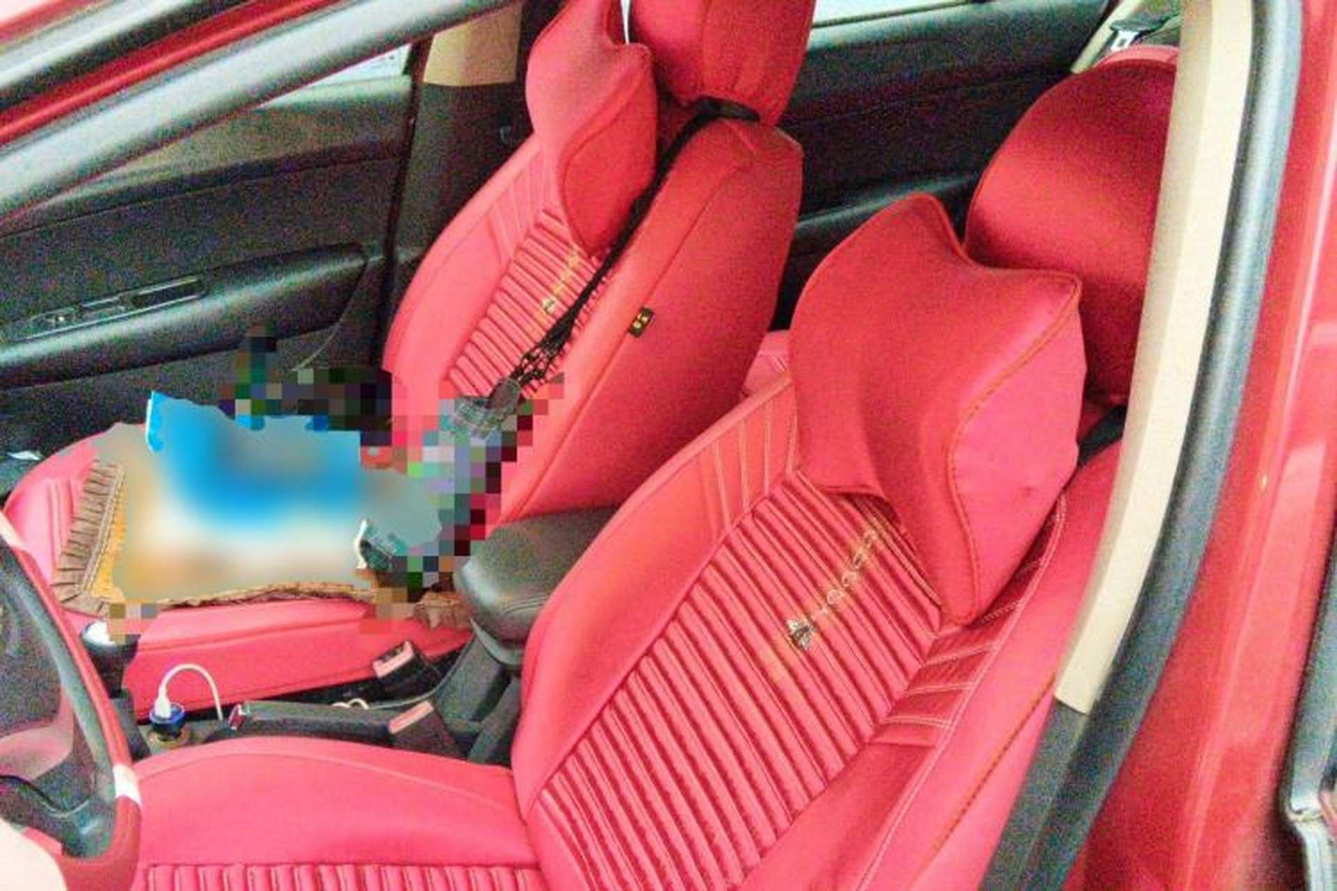 Used Peugeot 308 2012 1.6L Manual YouShang Edition Left Front Seat