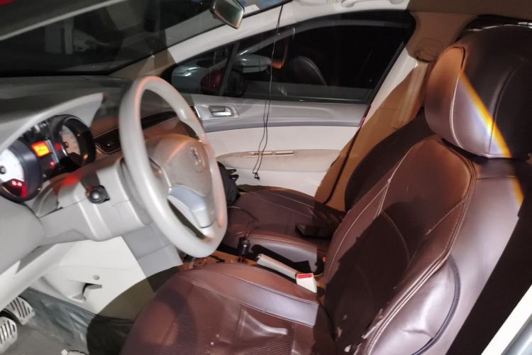 Used Peugeot 308 2012 1.6L Automatic YouShang Model Left Front Seat