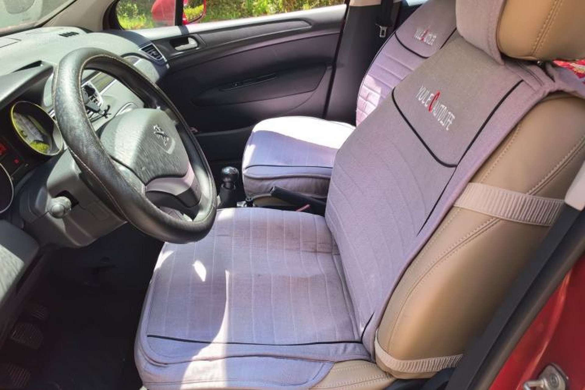 Used Peugeot 308 2012 1.6L Manual YouShang Edition Left Front Seat