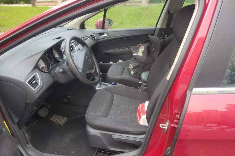 Used Peugeot 308 2012 1.6L Automatic YouShang Model Left Front Seat