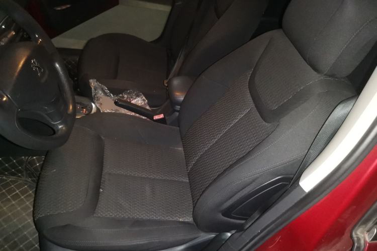 Used Peugeot 308 2012 1.6L Automatic Fashion Edition Left Front Seat