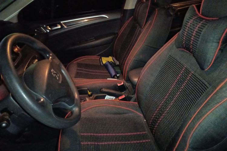 Used Peugeot 308 2012 1.6L Automatic Fashion Edition Left Front Seat