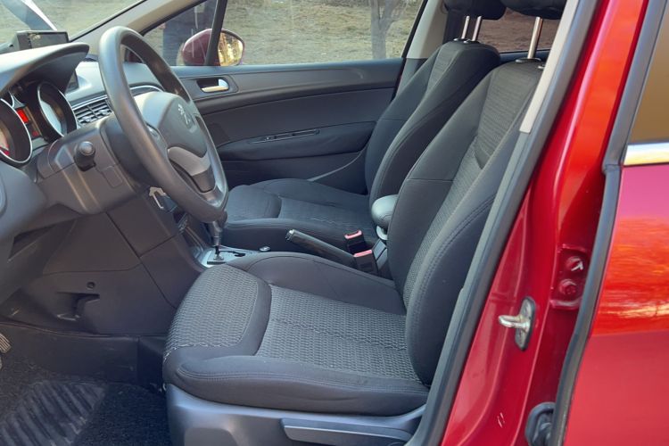 Used Peugeot 308 2012 1.6L Automatic YouShang Model Left Front Seat