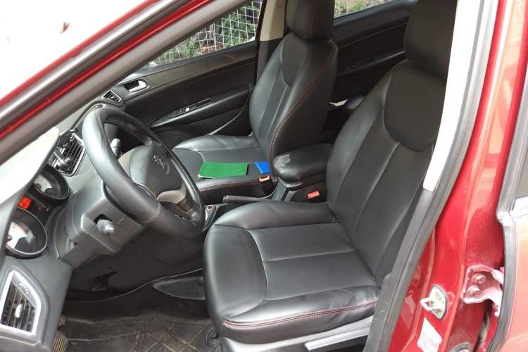 Used Peugeot 308 2012 1.6L Automatic YouShang Model Left Front Seat