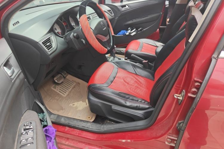 Used Peugeot 308 2012 1.6L Automatic YouShang Model Left Front Seat