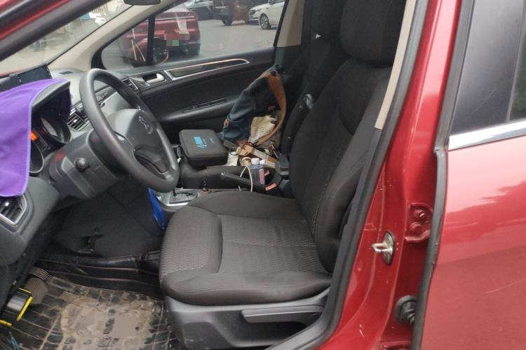 Used Peugeot 308 2012 1.6L Automatic Fashion Edition Left Front Seat
