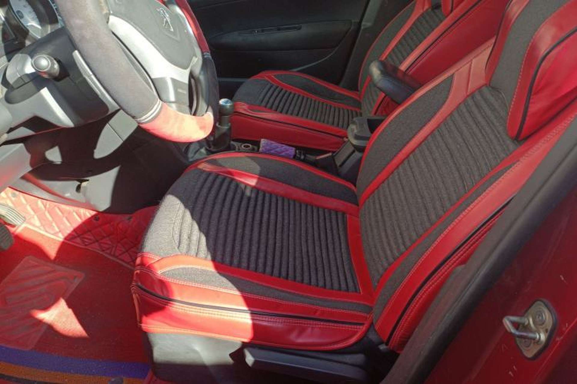 Used Peugeot 308 2012 1.6L Manual YouShang Edition Left Front Seat