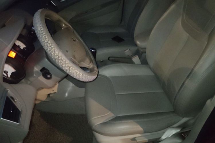 Used Peugeot 308 2012 1.6L Automatic YouShang Model Left Front Seat