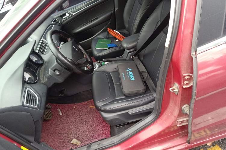 Used Peugeot 308 2012 1.6L Automatic YouShang Model Left Front Seat