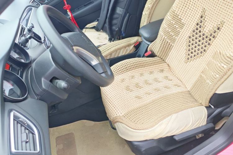 Used Peugeot 308 2012 1.6L Automatic Fashion Edition Left Front Seat