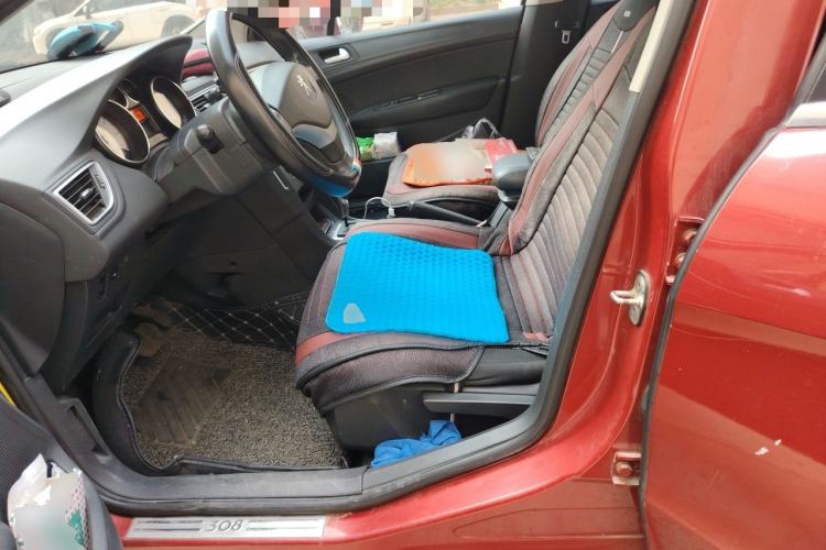 Used Peugeot 308 2012 1.6L Automatic YouShang Model Left Front Seat