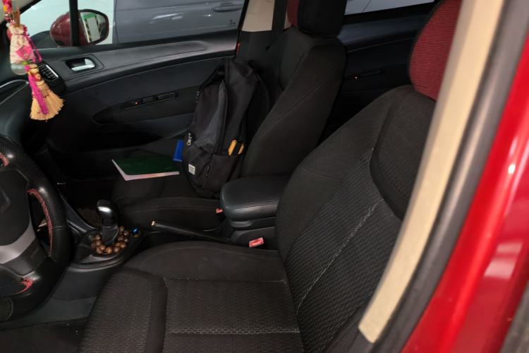 Used Peugeot 308 2012 1.6L Manual YouShang Edition Left Front Seat