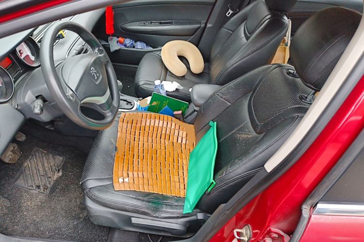 Used Peugeot 308 2012 1.6L Automatic YouShang Model Left Front Seat