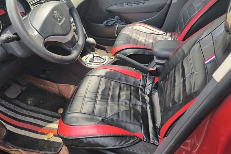Used Peugeot 308 2012 1.6L Automatic YouShang Model Left Front Seat