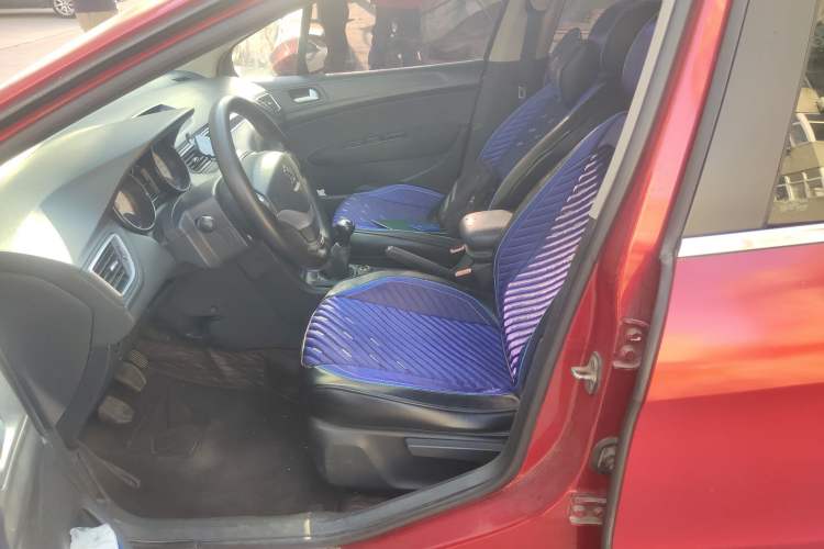 Used Peugeot 308 2012 1.6L Manual YouShang Edition Left Front Seat