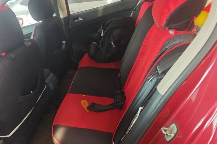 Used Peugeot 308 2012 1.6L Automatic YouShang Model Left Rear Seat
