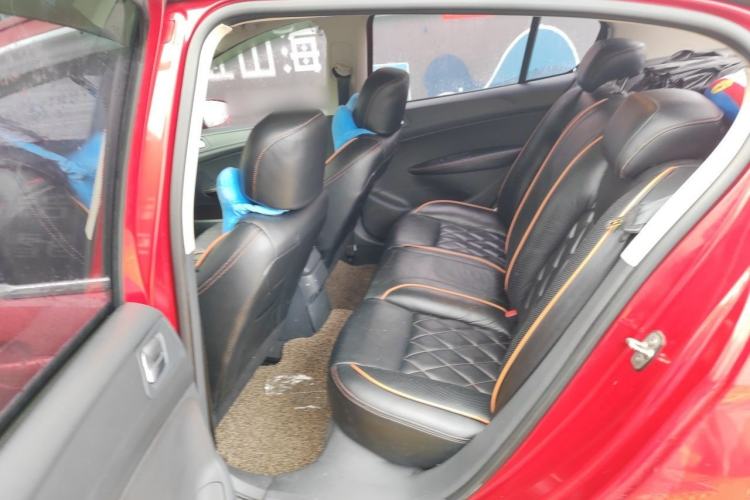 Used Peugeot 308 2012 1.6L Automatic YouShang Model Left Rear Seat