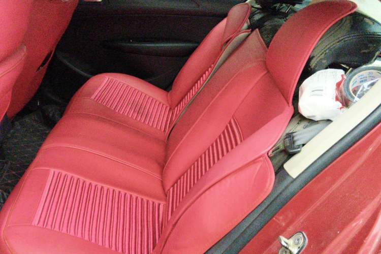 Used Peugeot 308 2012 1.6L Manual YouShang Edition Left Rear Seat