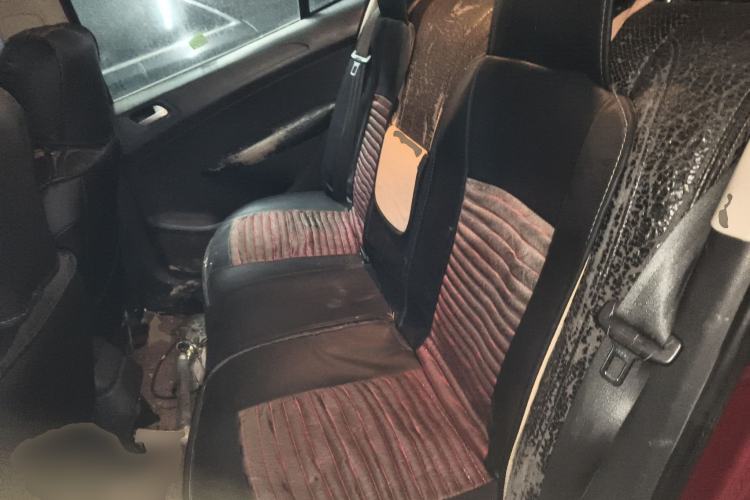 Used Peugeot 308 2012 1.6L Manual YouShang Edition Left Rear Seat
