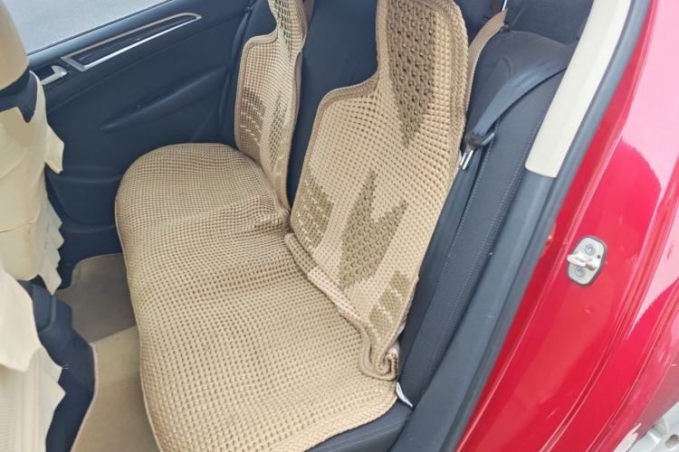 Used Peugeot 308 2012 1.6L Automatic Fashion Edition Left Rear Seat