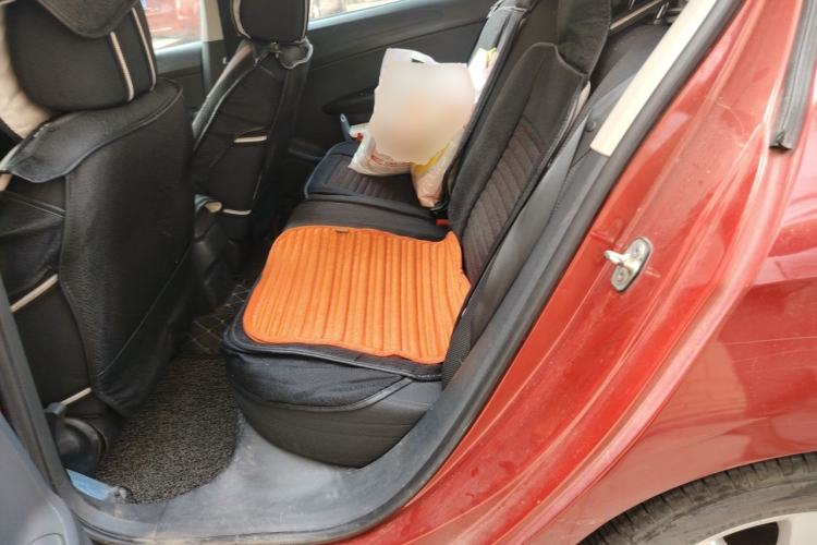 Used Peugeot 308 2012 1.6L Automatic YouShang Model Left Rear Seat
