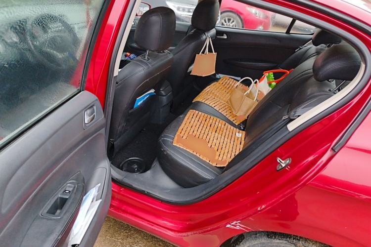 Used Peugeot 308 2012 1.6L Automatic YouShang Model Left Rear Seat