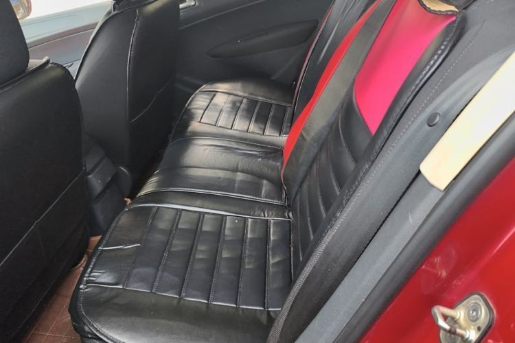 Used Peugeot 308 2012 1.6L Automatic YouShang Model Left Rear Seat