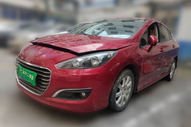 Ojetý Peugeot 308 2012 1.6L Automatic Fashion Edition