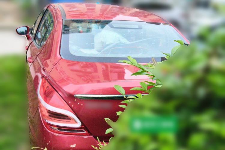 Used Peugeot 308 2012 1.6L Manual YouShang Edition Rear