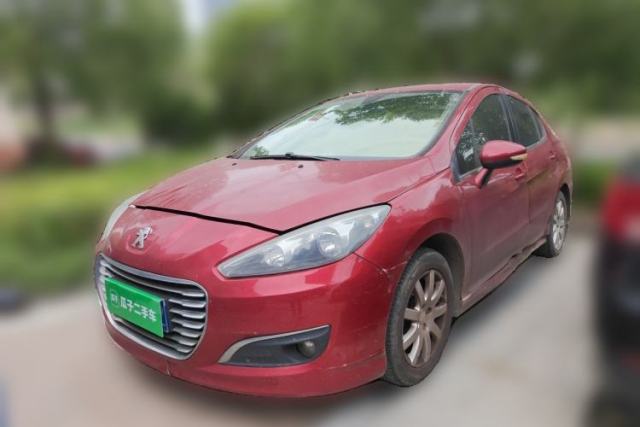 Used Peugeot 308 2012 1.6L Manual Fashion Edition